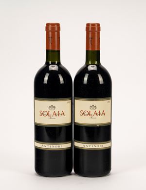 Marchesi Antinori Solaia(2 BT)