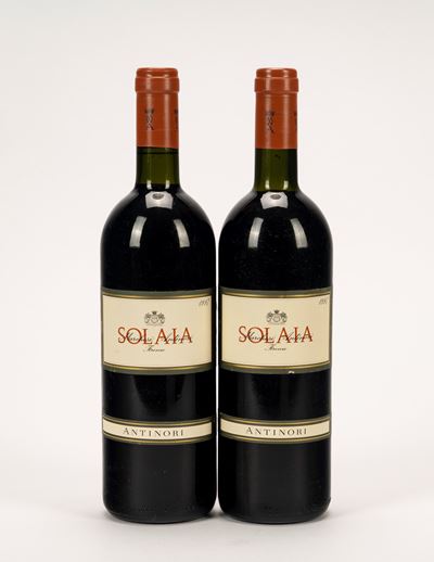 Marchesi Antinori Solaia (2 BT) — 1997