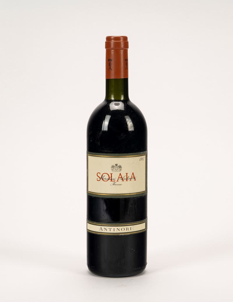 Italia - Marchesi Antinori Solaia (1 BT) — 1997
