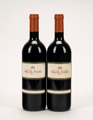 Marchesi Antinori Solaia (2 BT)