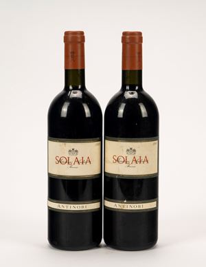 Marchesi Antinori Solaia(2 BT)