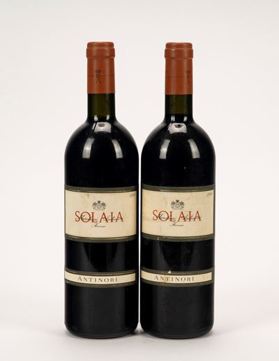 Marchesi Antinori Solaia (2 bottiglie), 1998