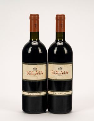 Marchesi Antinori Solaia (2 BT)