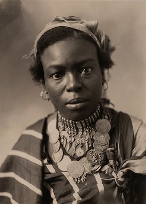 Libia, giovane sudanese