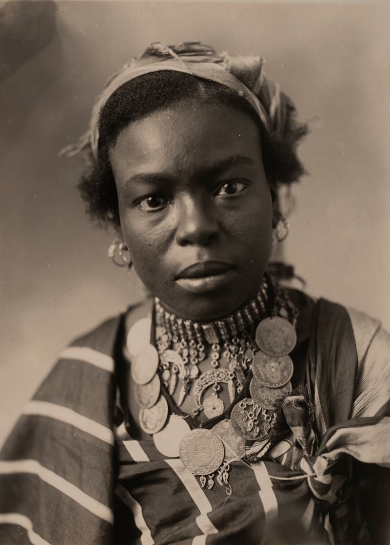 Libia, giovane sudanese