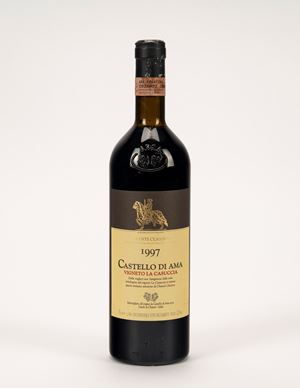 Castello di Ama, Vigneto La Casuccia (1 BT)