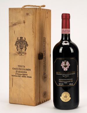 Ciacci Piccolomini d'Aragona Pianrosso (1 MG)
