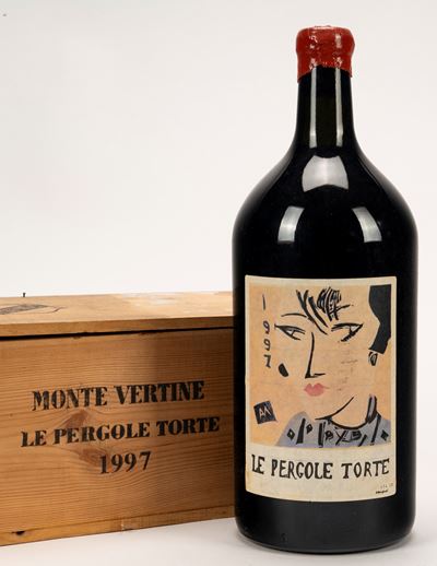 Montevertine Le Pergole Torte (1 bottiglia da 3 L), 1997