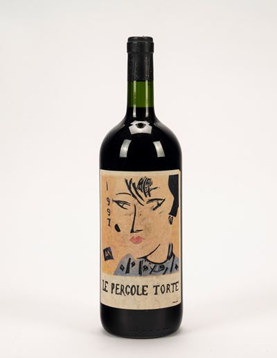 Montevertine Le Pergole Torte (1 MG) (1997)