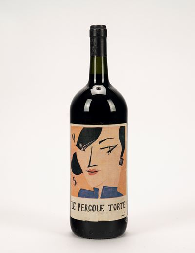 Montevertine Le Pergole Torte (1 MG) (1995)