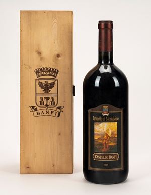 Castello Banfi Brunello di Montalcino (1 MG)