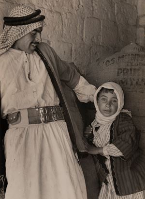 Senza titolo (Tipi Arabi di Aleppo)