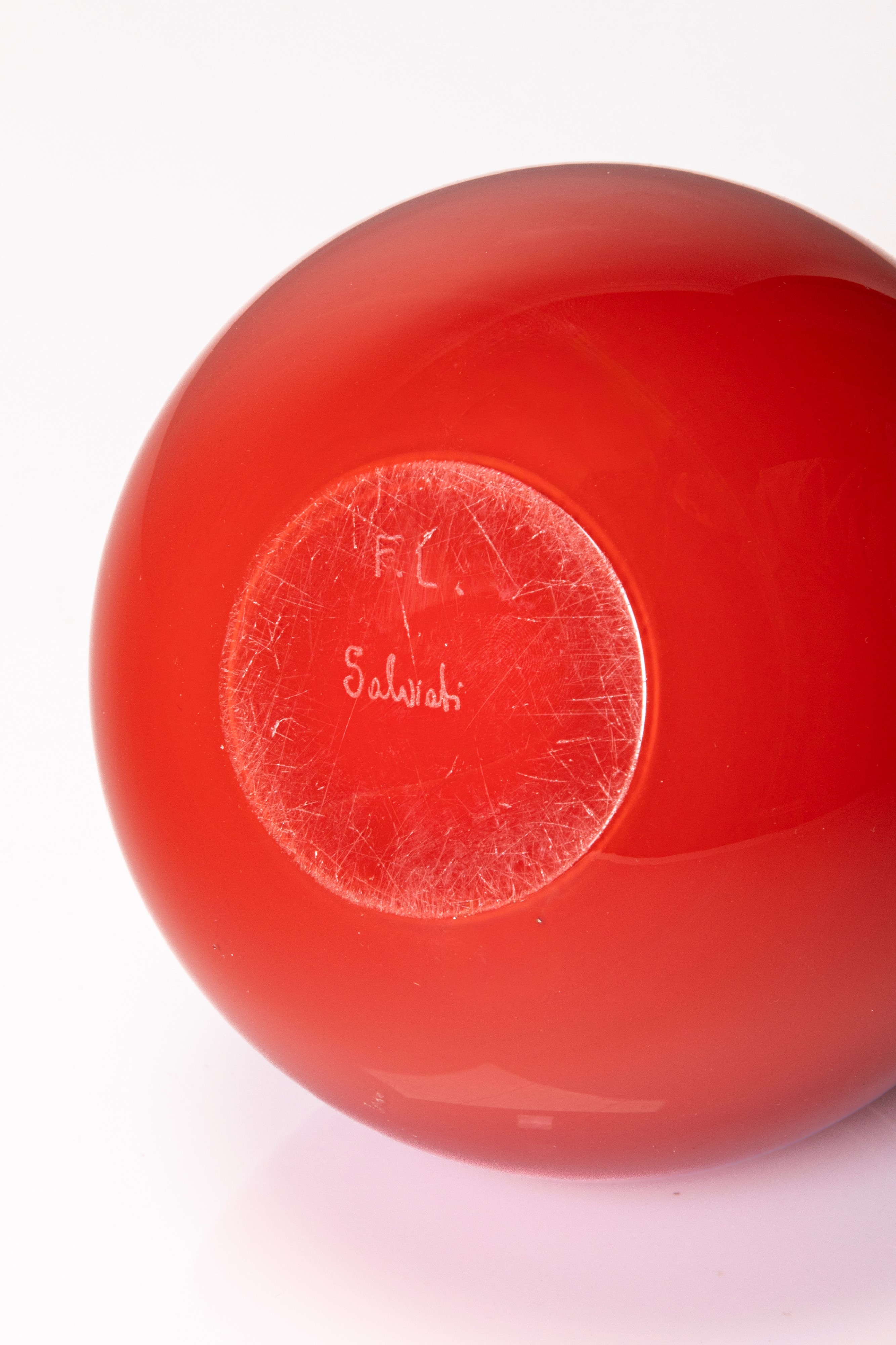 Piccolo vaso sferico