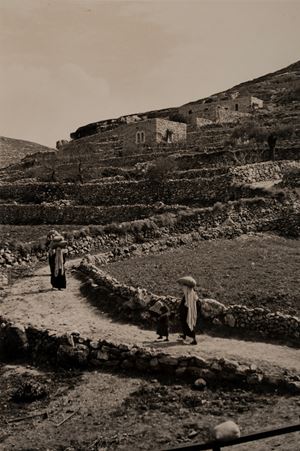 Senza titolo (Kidrontal, Gerusalemme)