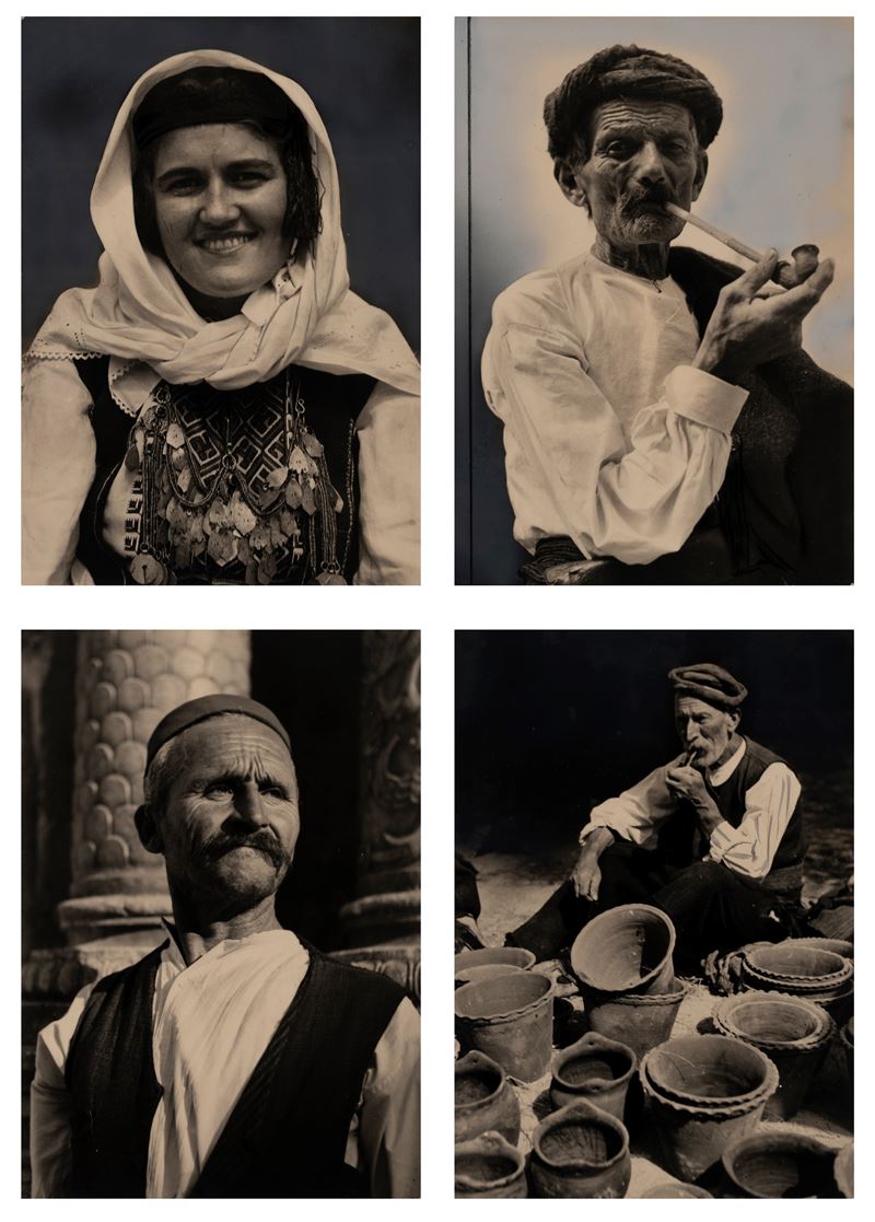 Senza titolo (Contadini e artigiani a Sinj, Croazia)