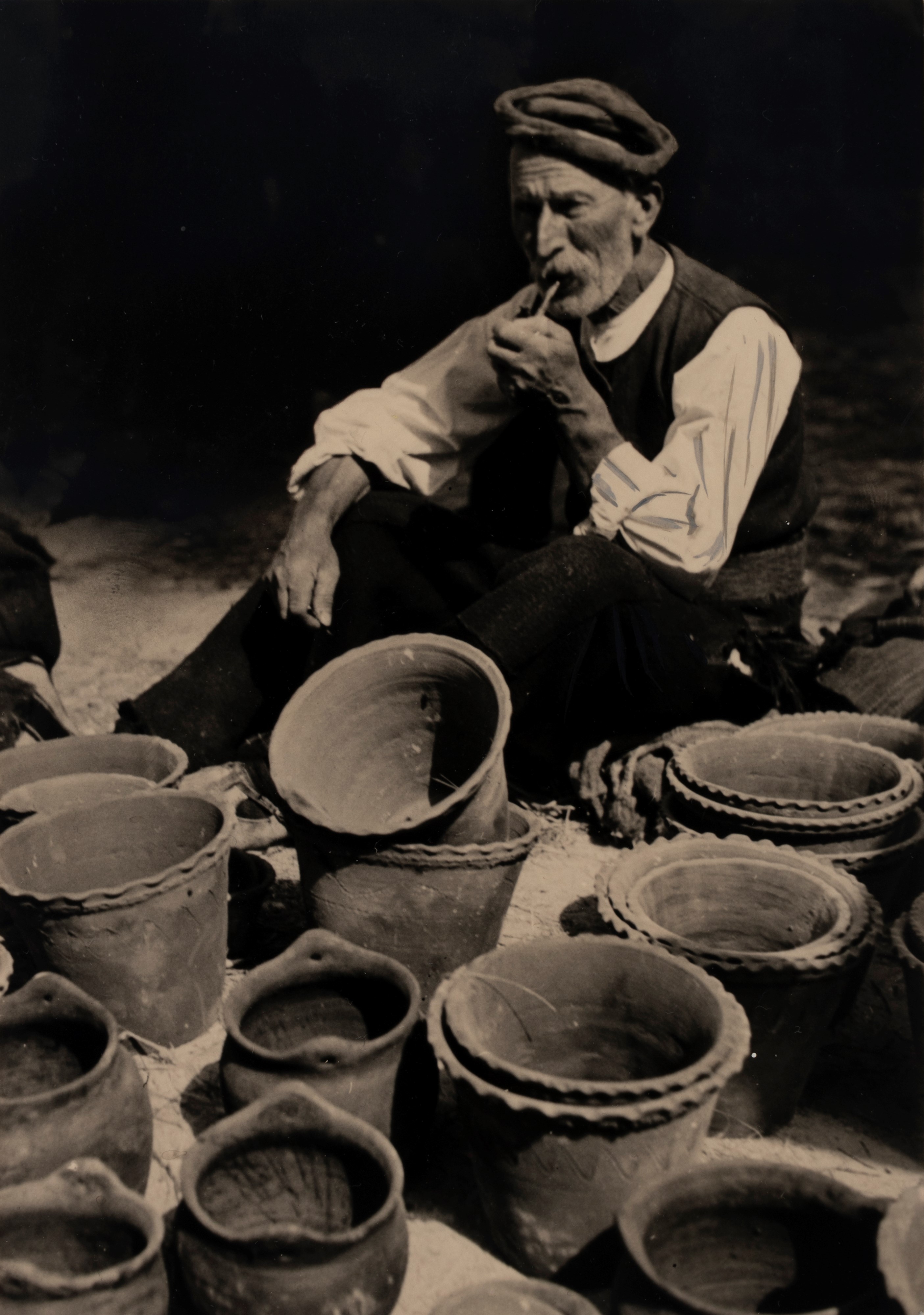 Senza titolo (Contadini e artigiani a Sinj, Croazia)