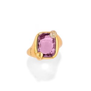 Anello collezione Ritratto