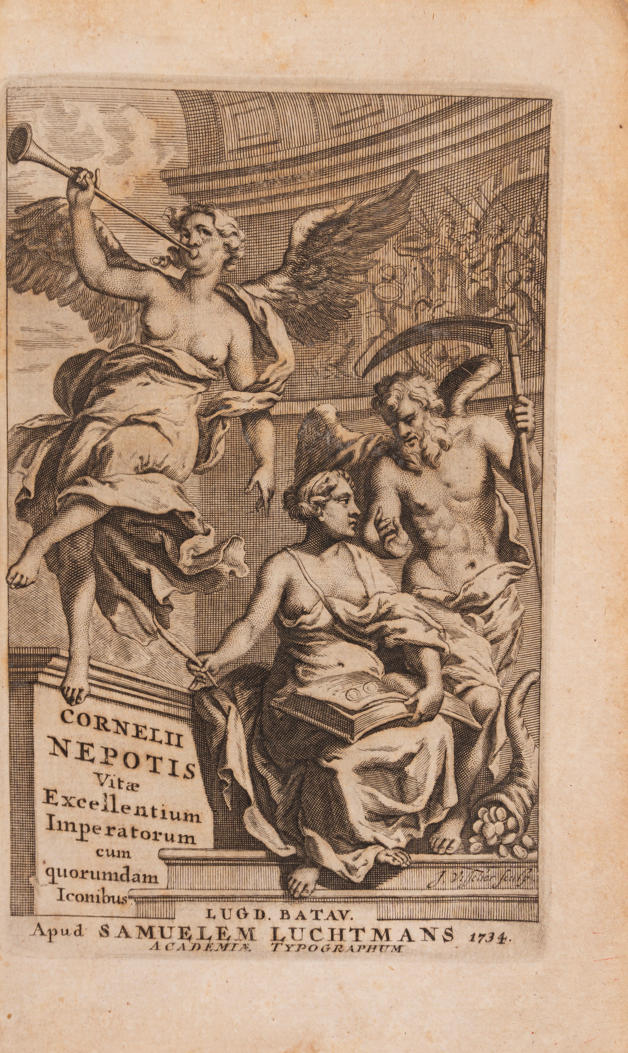 Vitae Excellentium Imperatorum