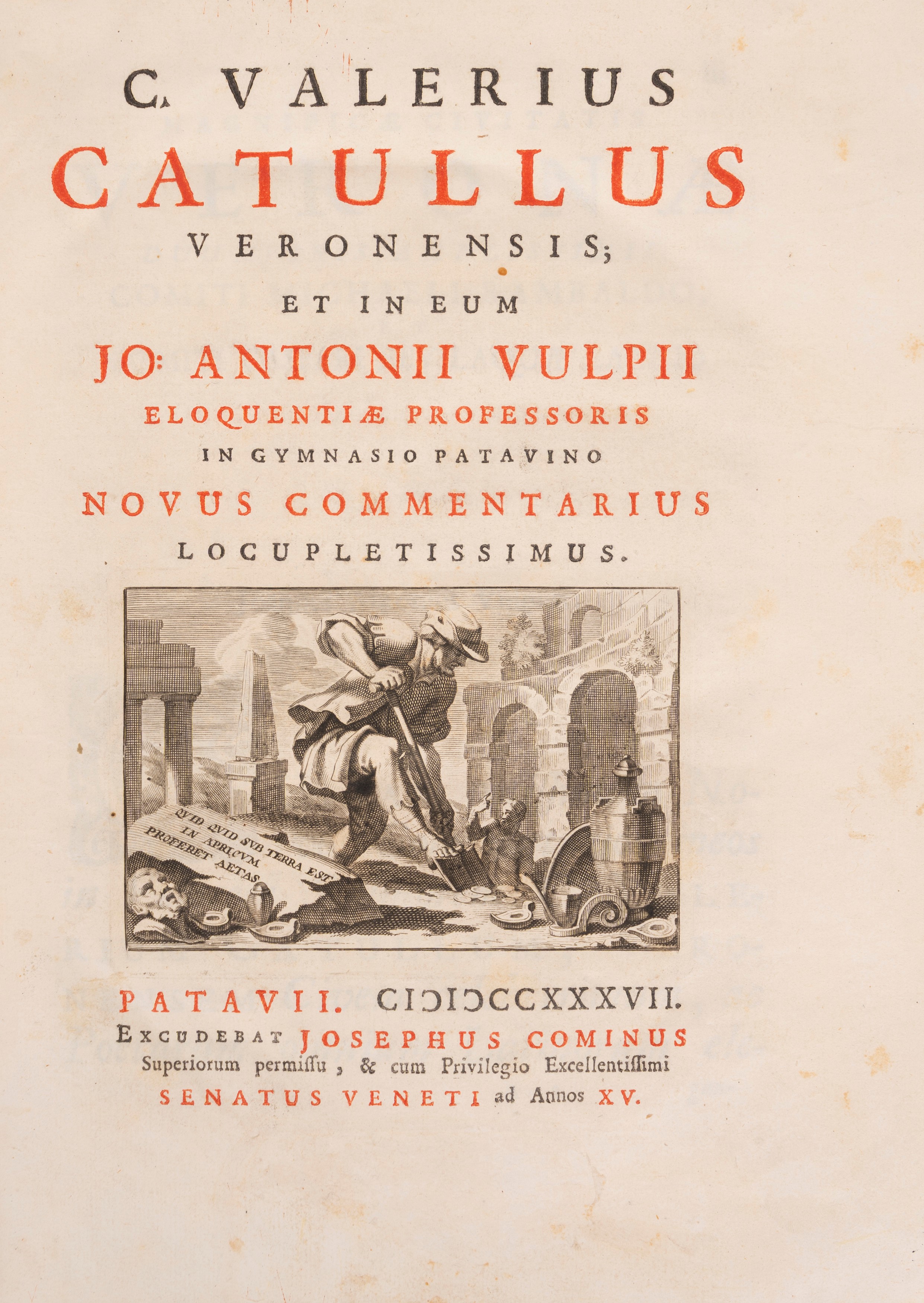 De Rerum Natura libros sex