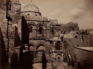 Gerusalemme, Santo Sepolcro