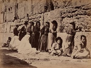 Gerusalemme, Muro delle Lamentazioni