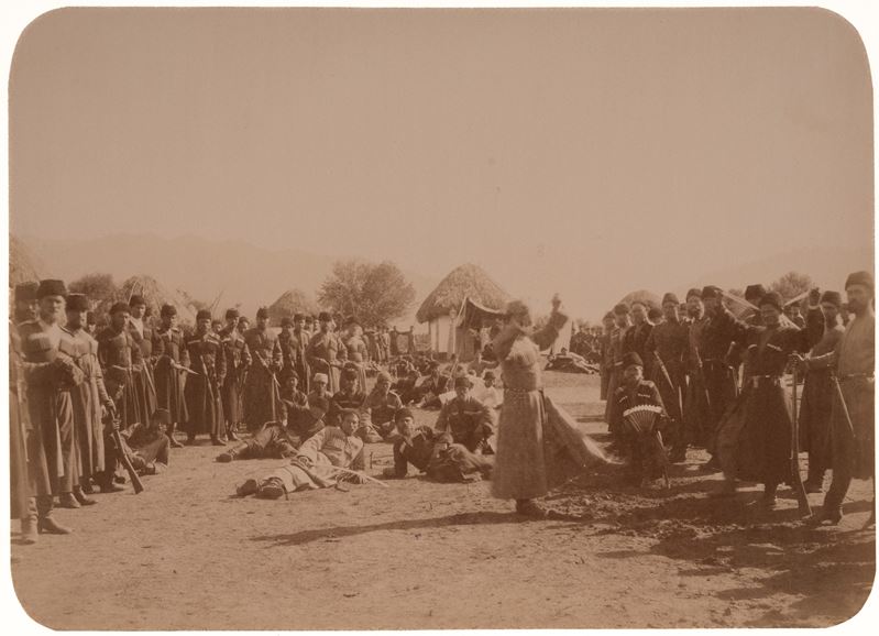 Senza titolo (Caucaso)