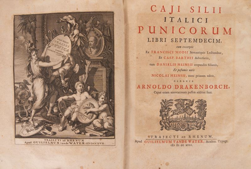 Punicorum libri septemdecim