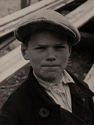 Senza titolo (Giovane, Unione Sovietica)