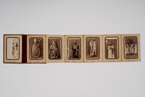 Costumes de L'Eglise Armenienne