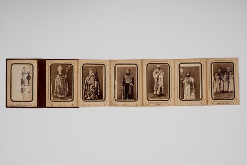 Costumes de L'Eglise Armenienne