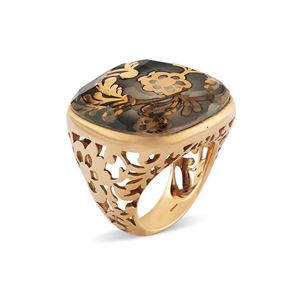 Anello collezione Arabesque