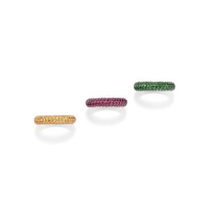 Three rings