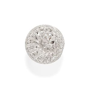 Diamond ring 