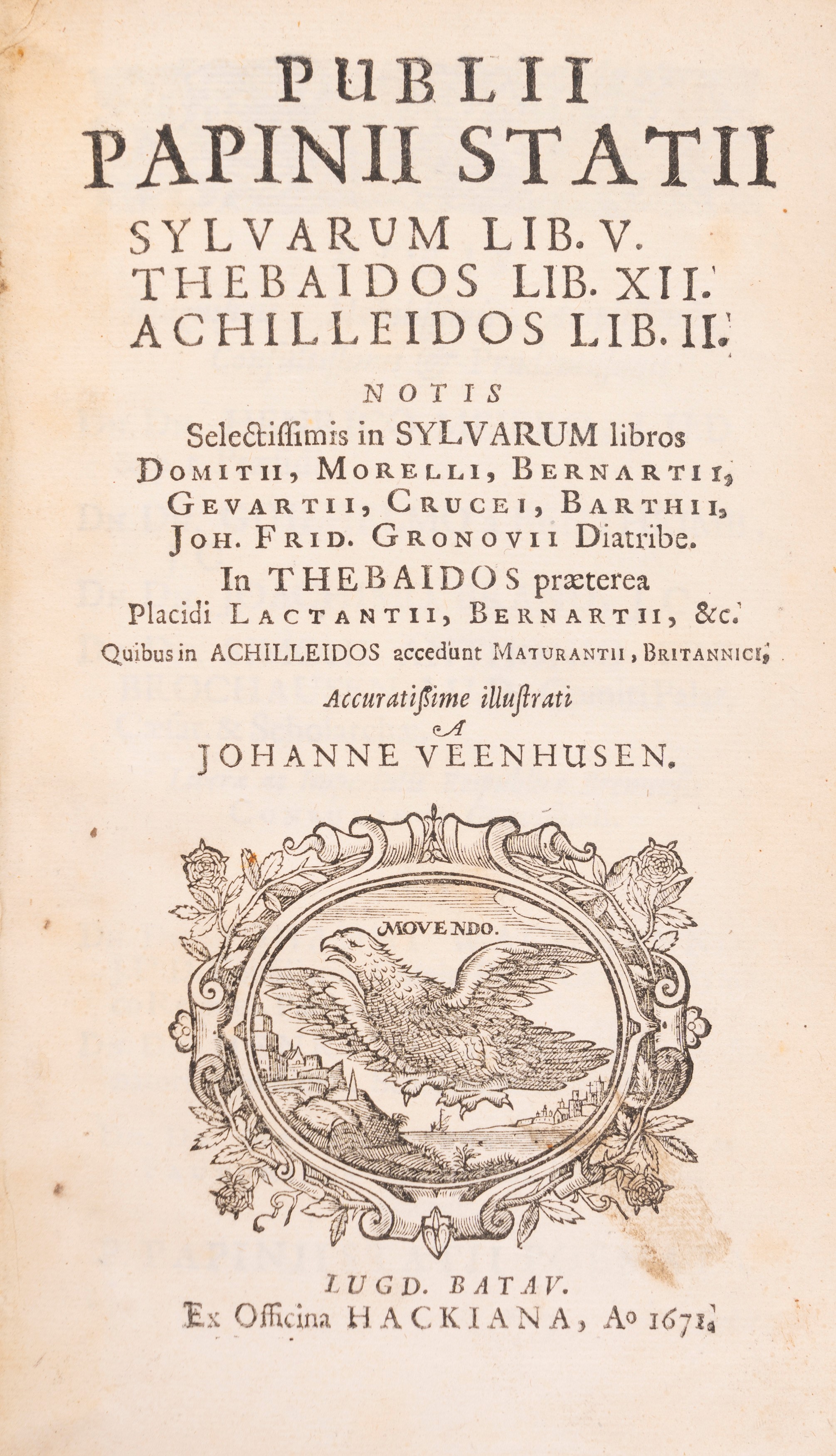 Opuscula Mythologica Physica et Ethica