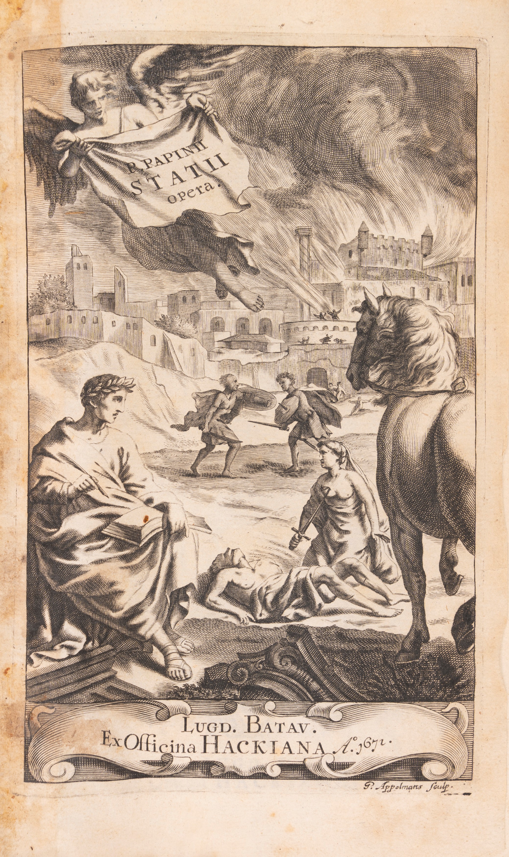 Opuscula Mythologica Physica et Ethica