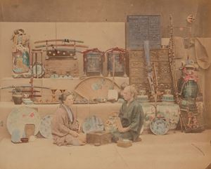 Senza titolo (Venditori di katane)