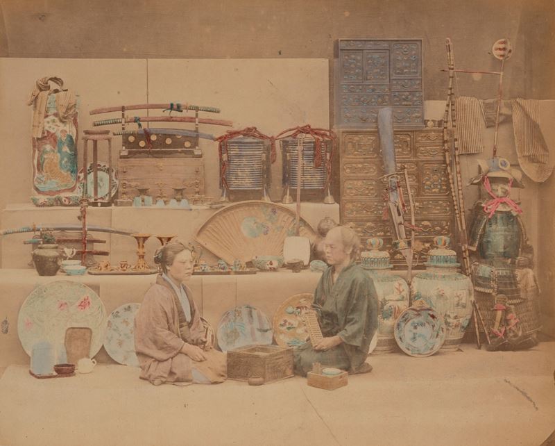 Senza titolo (Venditori di katane)