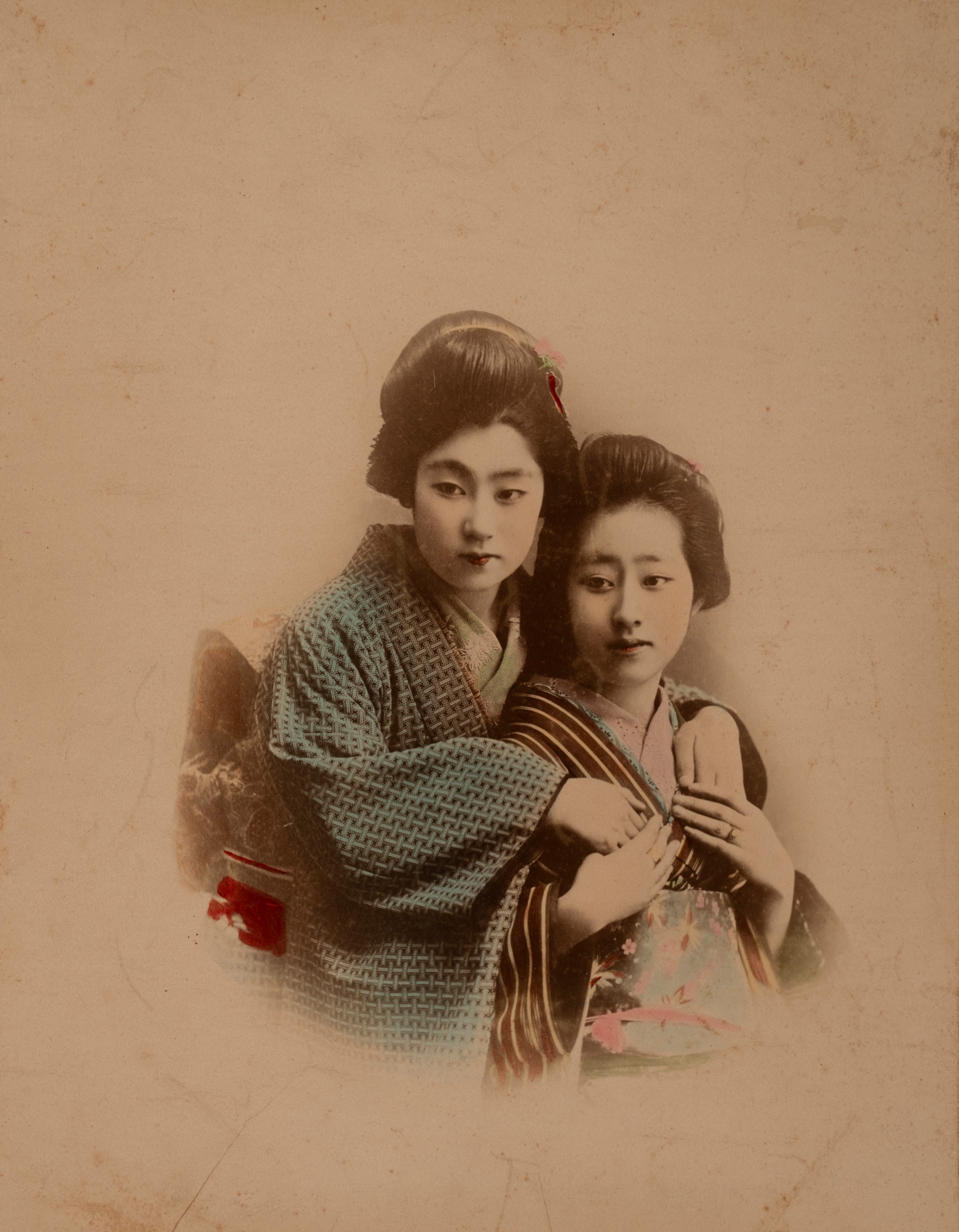 Karamoa Iyemitsu Temple Nikko ; Senza titolo (ritratto)