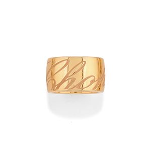 Anello collezione Chopardissimo