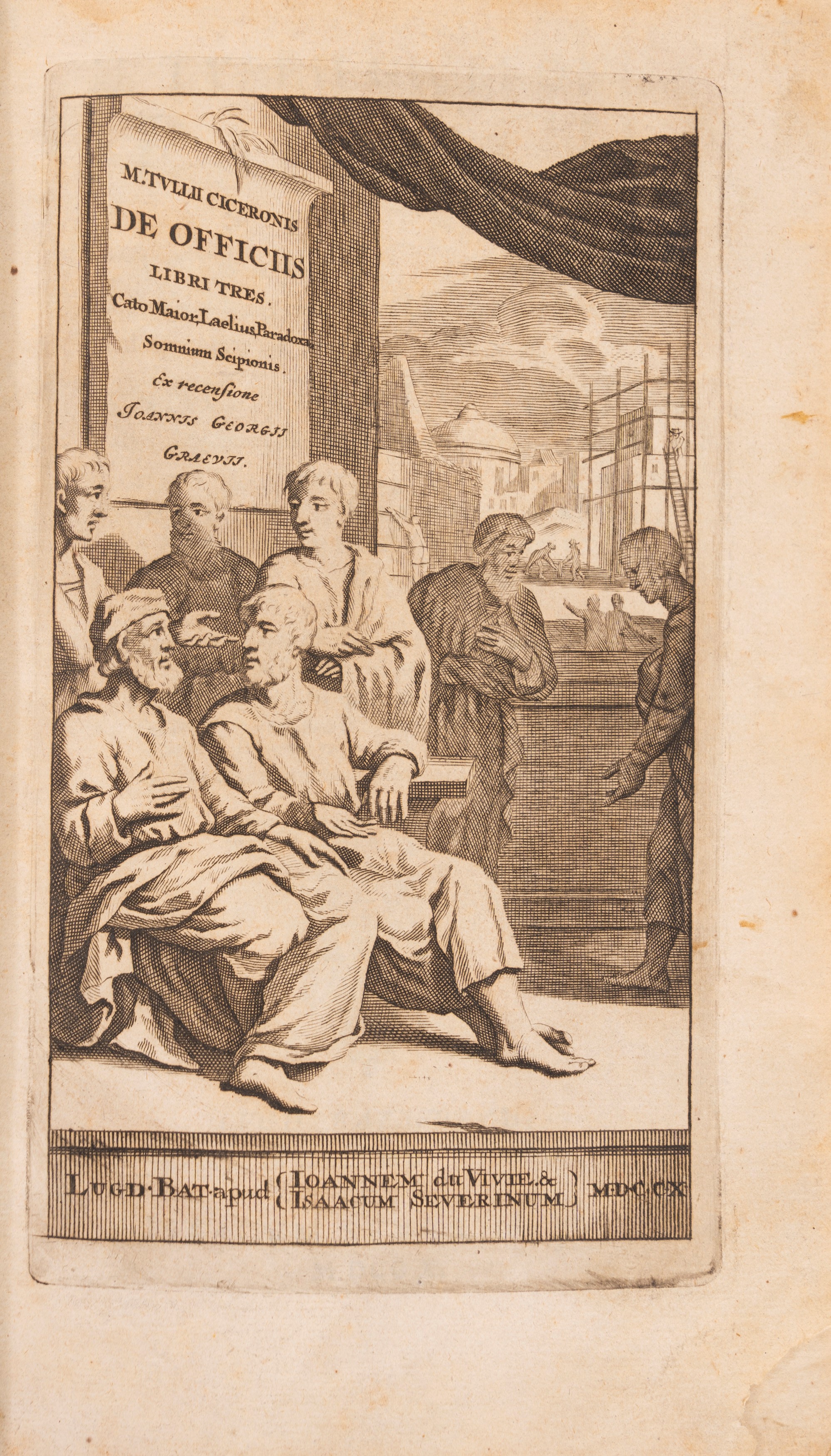 De Officiis libri tres