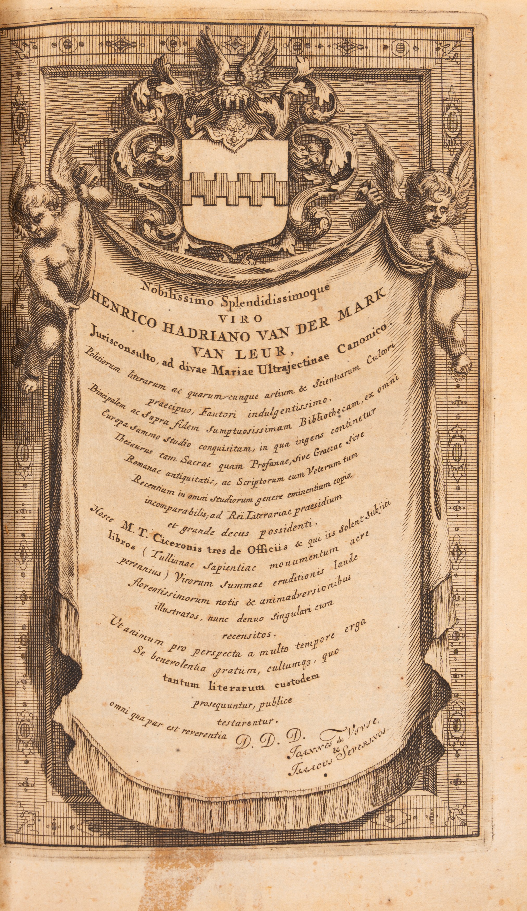 De Officiis libri tres