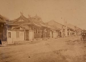 Tempio Thian Hock Keng 