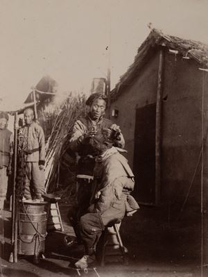 Senza titolo (Barbiere)