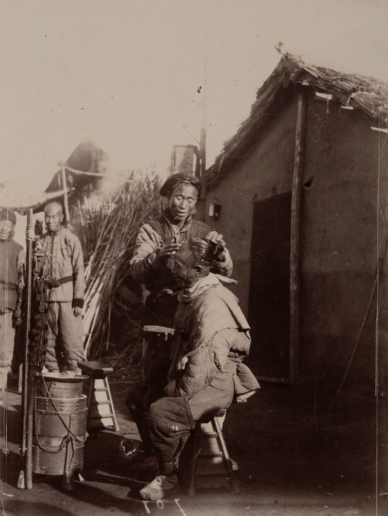 Senza titolo (Barbiere)