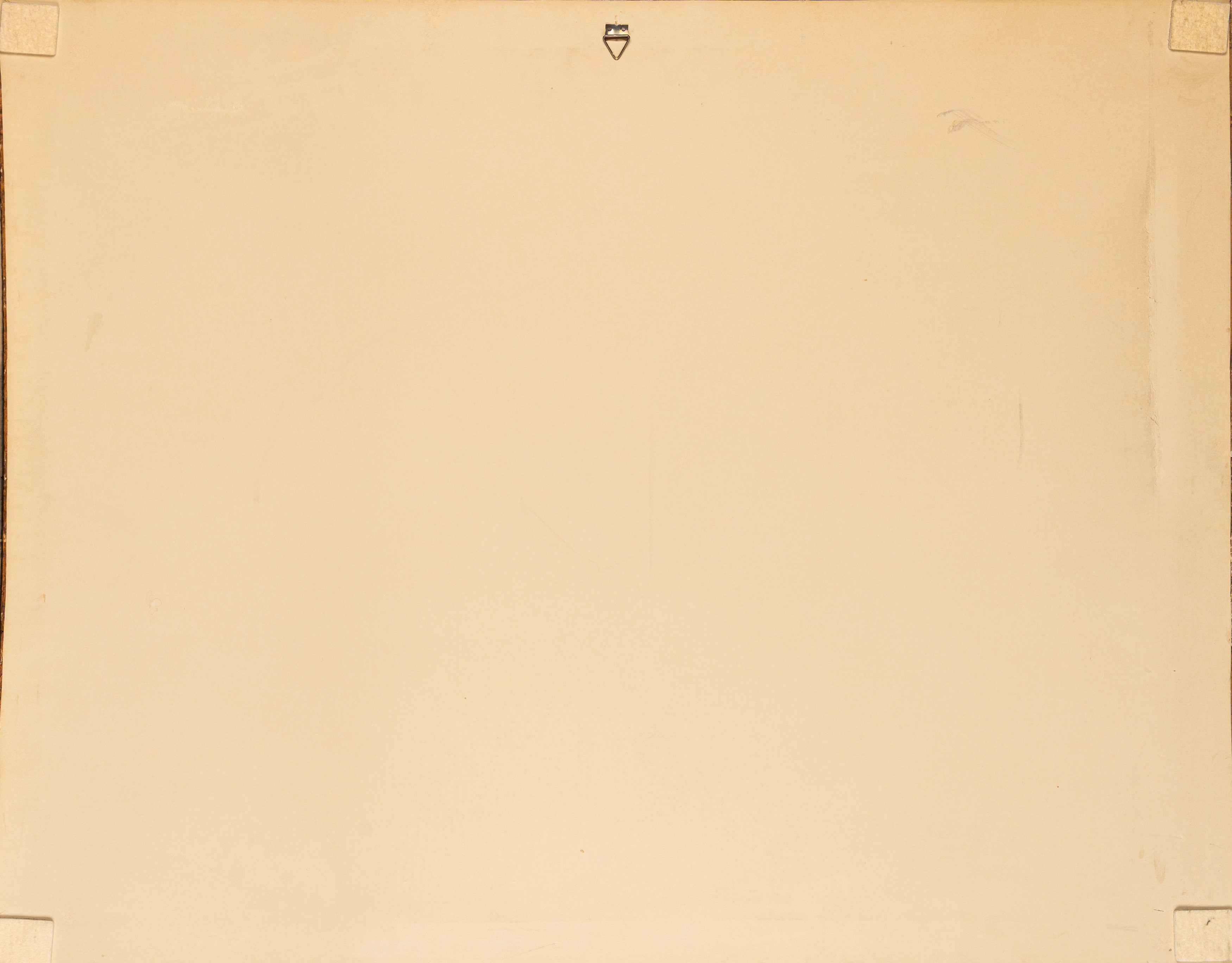 Giovanni Volpato su disegno di Louis Ducros, Veduta del Tempio della Concordia a Roma con scena d...