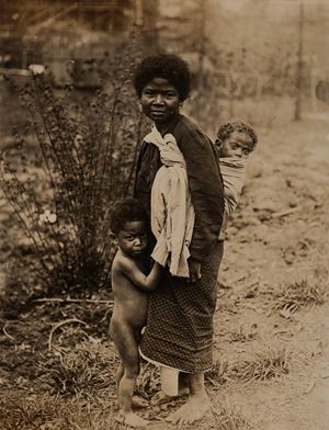 Senza titolo (Filippine?)