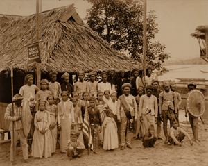 Samal Moros (Filippine)