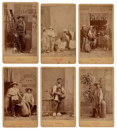 Tipos Mexicanos