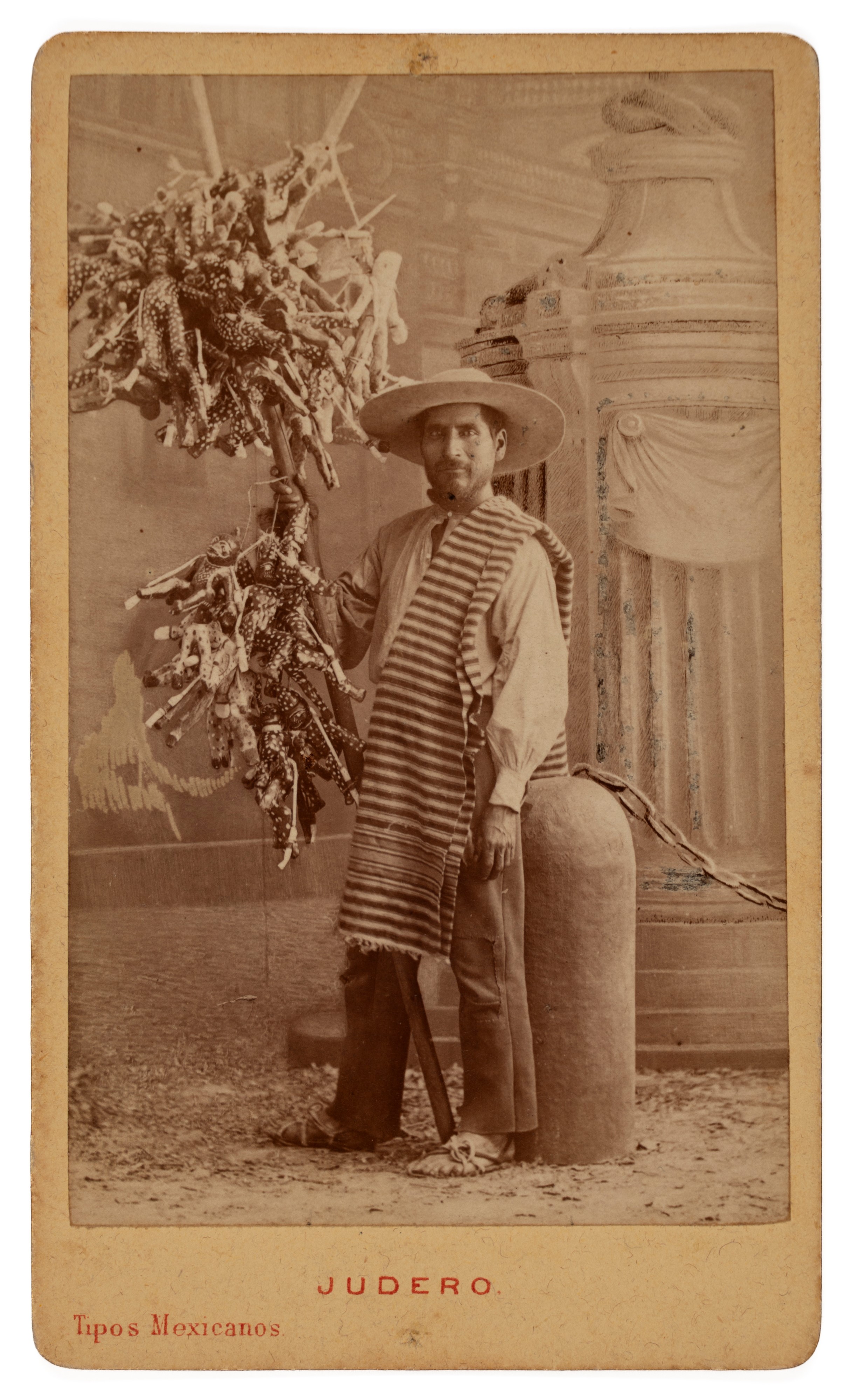 Anonimo - Tipos Mexicanos