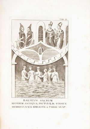 De sacris christianorum balneis liber singularis